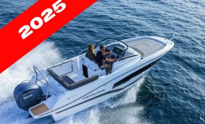 Jeanneau Cap Camarat 7.5 WA Serie 3