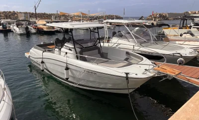 Jeanneau Cap Camarat 9.0 CC1