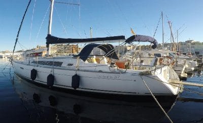 Bénéteau Oceanis 37