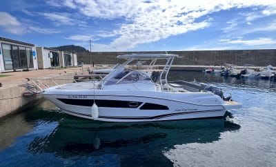 Jeanneau Cap Camarat 9.0WA