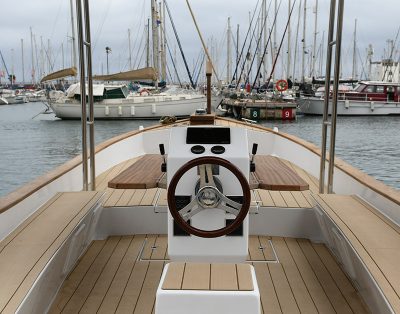 Electric llaüt 800 – photo 3
