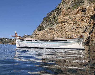 Llaüt elèctric 700