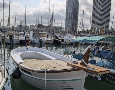 Electric llaüt 700 – photo 3