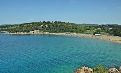 Las mejores calas de la Costa Brava a las que solo se llega en barco