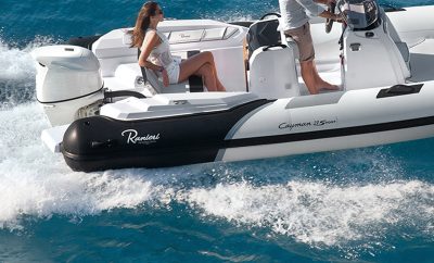 Ranieri 21 Cayman Sport «Mar»