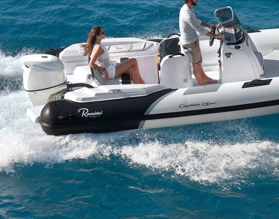 Ranieri 21 Cayman Sport «Mar»