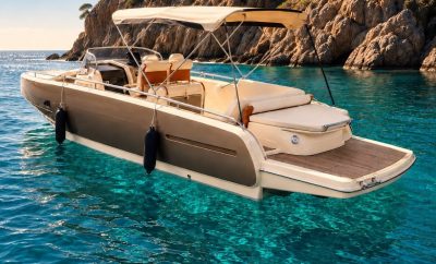 Invictus GT280 «Bluewater»