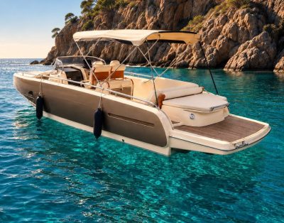 Invictus GT280 «Bluewater»
